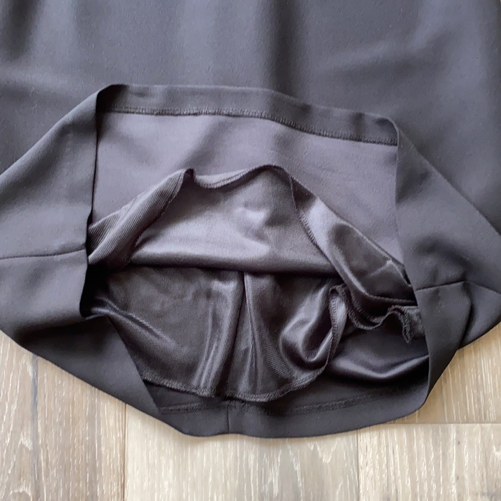 NWT biancoghiaccio Black Dress - Picture 11 of 11